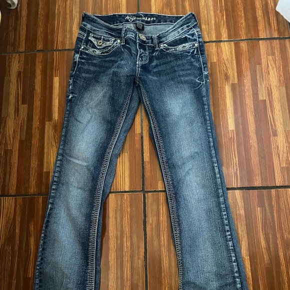 ariya jeans Denim - Womens pants